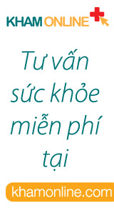 Tư vấn sức khỏe trực tuyến